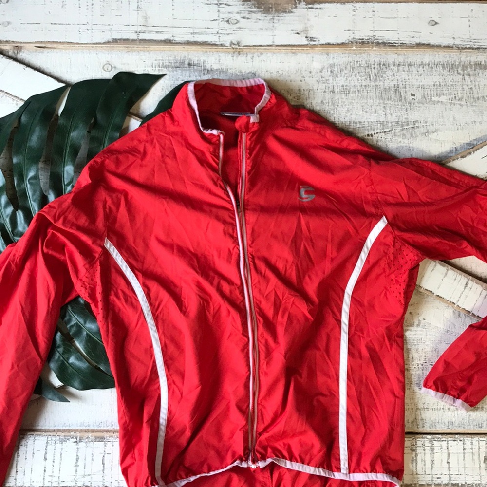 Cannondale biking jacket L